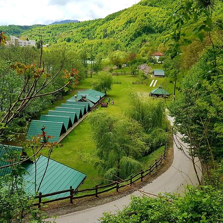 Camping Drina Foca Esterno foto