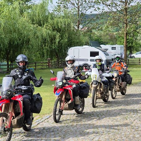 Camping Drina Foca Esterno foto