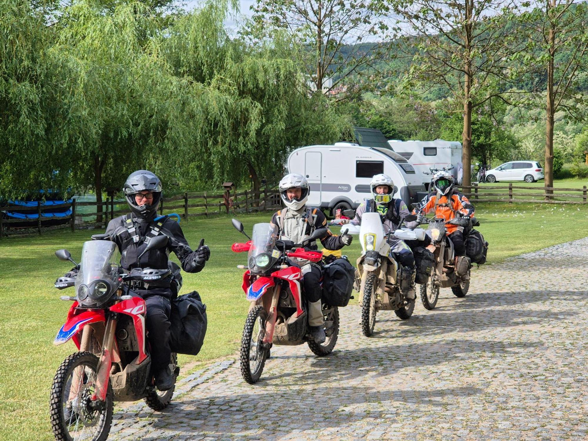 Camping Drina Foca Esterno foto